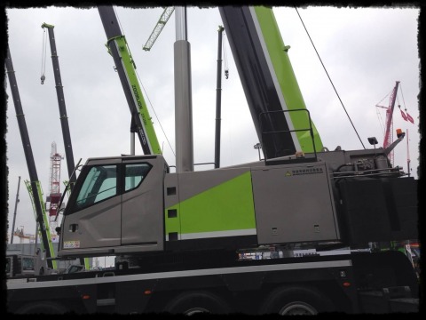 รถเครนขนาด 150 ตัน